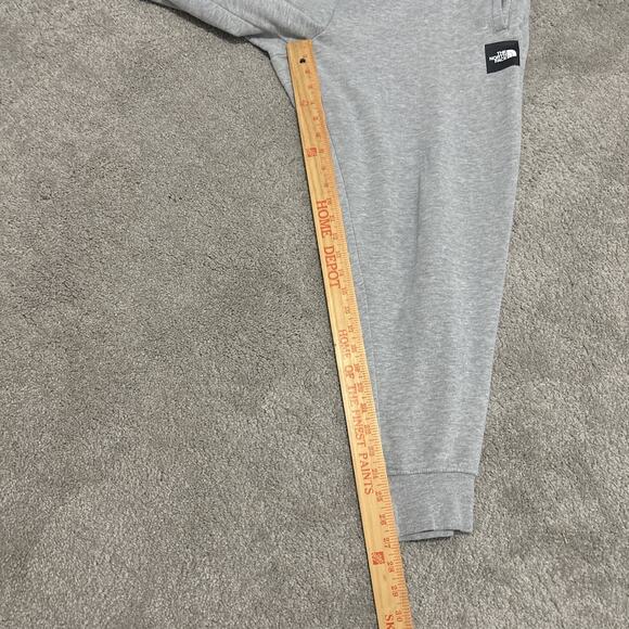 The North Face Sweatpants Womens XL Gray Box Joggers Track Athletic Active - Picture 6 of 6